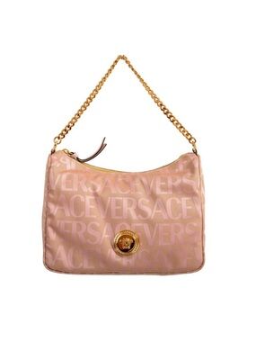 VERSACE medium cross-body bag